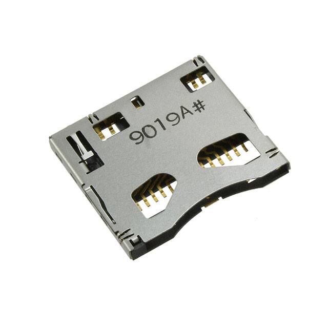 SC1S011V1S2 JAE Electronics  Prese per schede PC